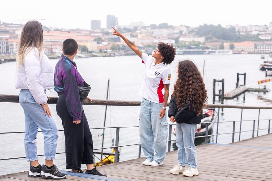 Tour Porto: Classic Adventure in Electric Tuk Tuk - Ribeira Streets and Douro River Views That Feel Like a Postcard