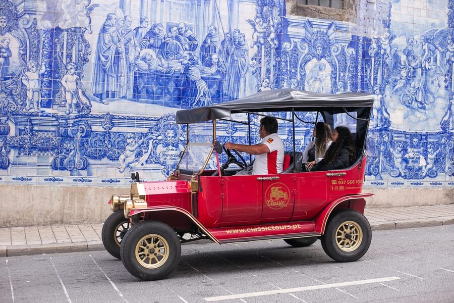 Tour Porto: Classic Adventure in Electric Tuk Tuk - Foz or Matosinhos Sea Time: Build Your Beach Break Into the Day