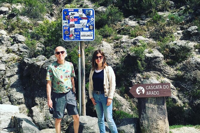 Tour to Gerês in 4x4 full day with option of SUP Tour - Miradouro da Pedra Bela: picnic with panoramic views over Serra do Gerês