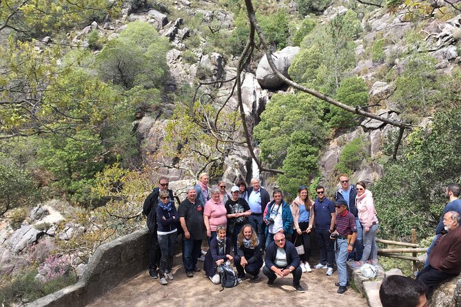 Tour to Gerês in 4x4 full day with option of SUP Tour - Fafião village and wolf country: quiet stone streets with big mountain views