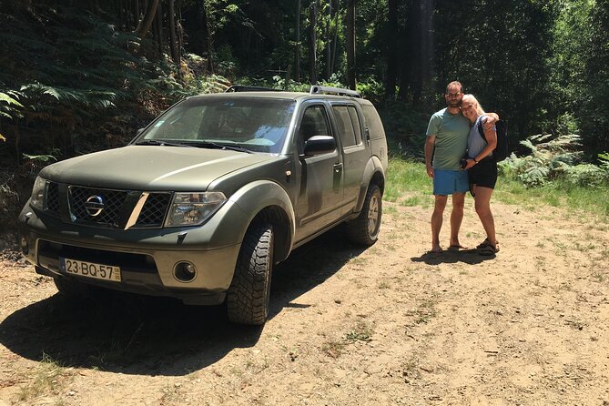 Tour to Gerês in 4x4 full day with option of SUP Tour - Your guide makes the difference: Rui and a more personal route