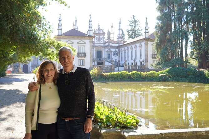 Tour to the Palace of Mateus and the Douro - Casa de Mateus: Gardens First, Then You Get the Meaning