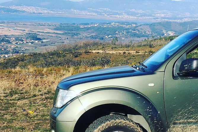 Tour to the Waterfalls in 4x4 full day - Why This Porto Waterfalls Day Feels Like a Real Getaway