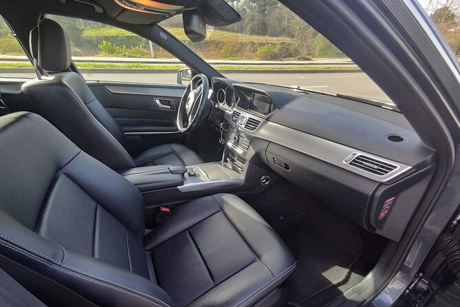 Transfer & chauffeur Service - Meet at Arrivals, Then Head Straight to the Underground Parking