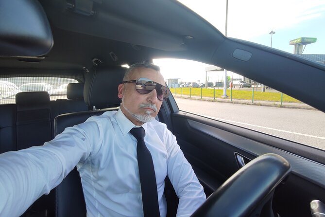 Transfer & chauffeur Service - Where This Transfer Fits Best in Your Porto Plans