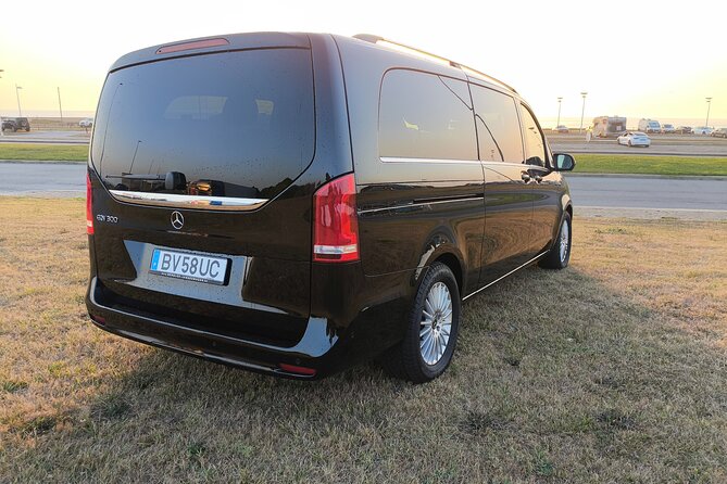 Transfer from Porto Airport to Porto City - Meeting Your Driver at Porto Airport, No Guessing