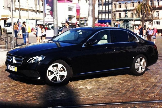 Transfer from Porto Airport to Porto City Hotels - The real value of a Porto Airport to hotel transfer