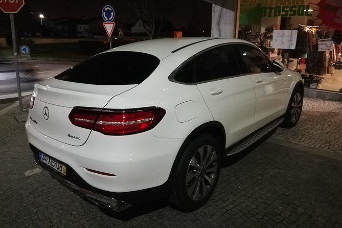 Transfer from Porto Airport to Porto City Hotels - How long the ride takes when traffic gets real