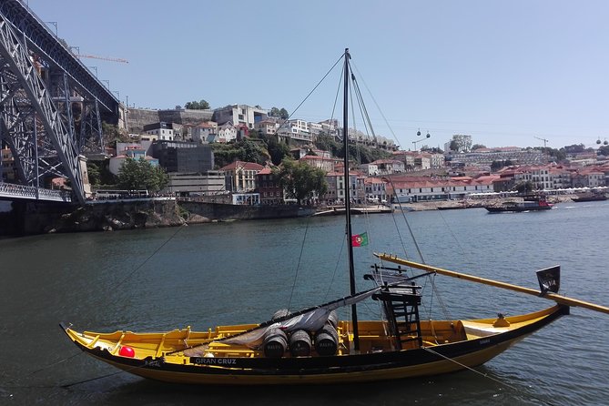 Transfer from Porto to Coimbra visiting Aveiro, half day - Key points at a glance