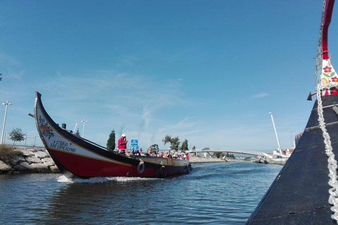 Transfer from Porto to Coimbra visiting Aveiro, half day - Price and value: what $114.60 buys you
