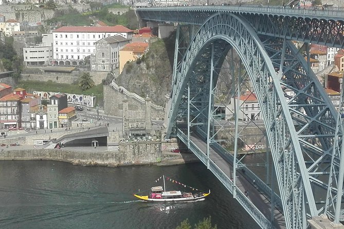 Transfer from Porto to Coimbra visiting Aveiro, half day - Who should book this Porto to Coimbra via Aveiro transfer