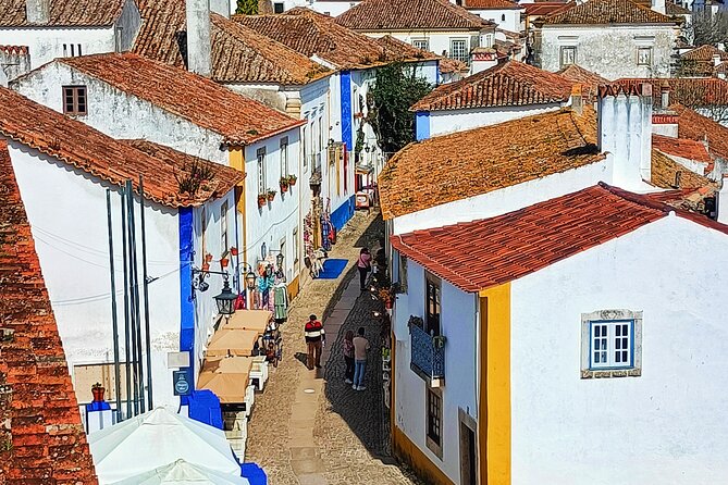 Transfer from Porto to Lisbon Privately - Nazaré big waves: how to enjoy the coast without stressing your time