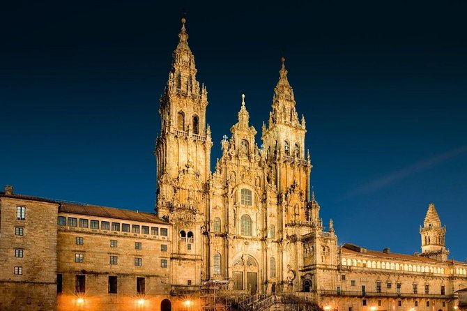 Transfer Porto - Santiago de Compostela - Timing: what about 3 hours really means for your day