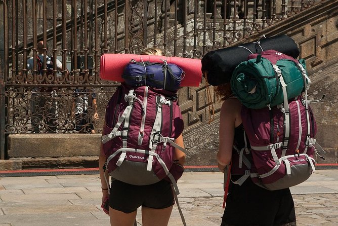 Transfer Porto - Santiago de Compostela - The “Way” starts with your first steps after the transfer