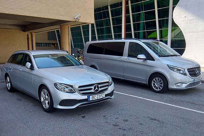 Transfer Taxi Service Porto , Gaia , Airport , Train , Bus , Ship - Key things that make this transfer work in Porto