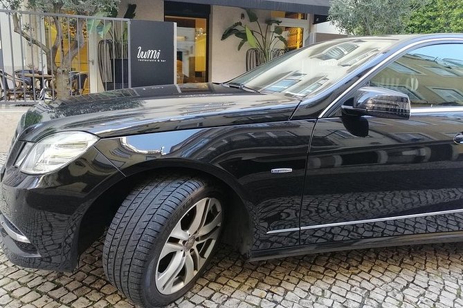 Transfer to Lisbon from Porto - Mobile ticket and group setup, the practical details that matter