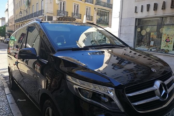 Transfer to Lisbon from Porto with stop in Fátima or Coimbra (1hour) - What Is Included, and What You Still Need to Handle