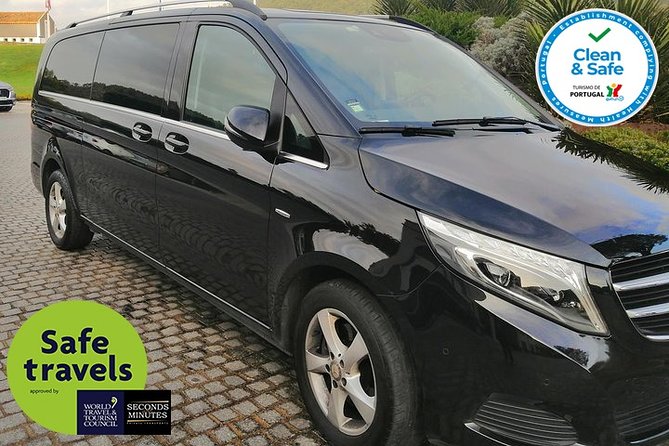 Transfer to Lisbon from Porto with stop in Fátima or Coimbra (1hour) - What You Get On Board: Wi-Fi, Water, and Comfort That Actually Helps