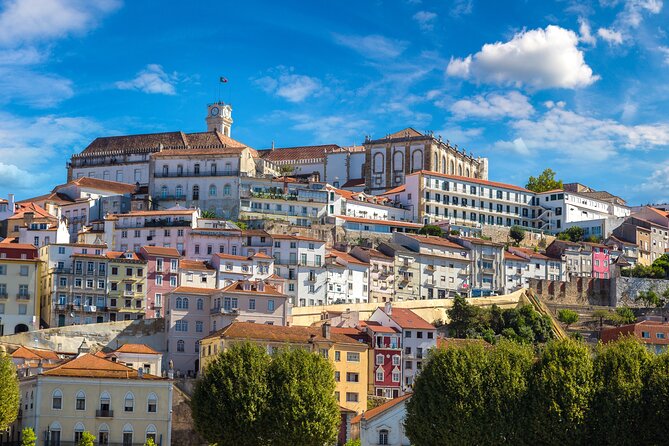 Transfer Tour Porto/Lisbon with 2 stops options Óbidos, Nazaré, Fátima, Coimbra - A Porto-to-Lisbon day that feels like sightseeing, not just travel