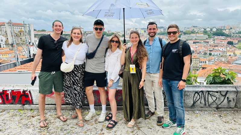 Unveiled Secrets of Porto + Olive Oil Tasting - Lapa Brotherhood and the ancient cemetery in Igreja da Lapa