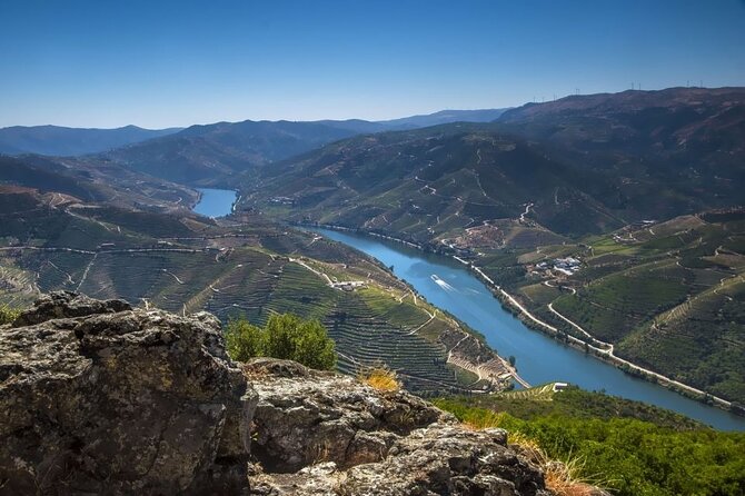 VALE DOURO, Premium Wine Tour, Wine Lunch, Private Boat - Porto Morning to Douro Valley Reality Check