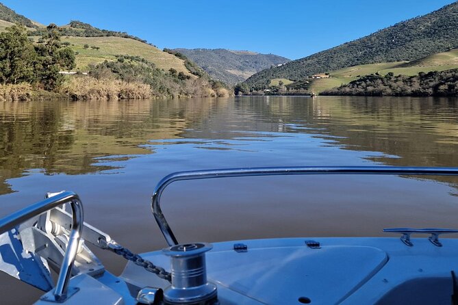 VALE DOURO, Premium Wine Tour, Wine Lunch, Private Boat - Getting Out There: The Drive and Why the N222 Stops Matter