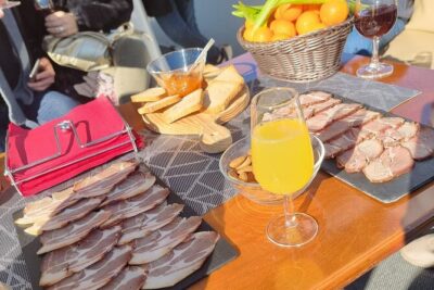 VALE DOURO, Premium Wine Tour, Wine Lunch, Private Boat