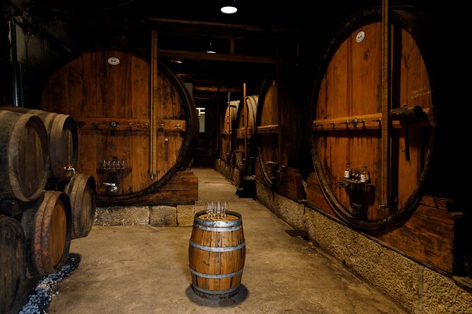 VALE DOURO, Premium Wine Tour, Wine Lunch, Private Boat - Second Winery and the 2nd Centenary Stop: Porto Styles and Traditional Production