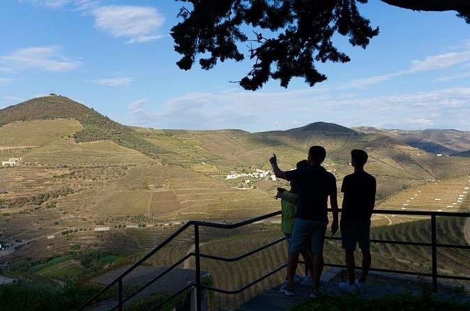 Valley of the Douro and Amarante Wine Gastronomy and Boat Tour - Pinhão railway stop plus the Douro boat, the day’s centerpiece