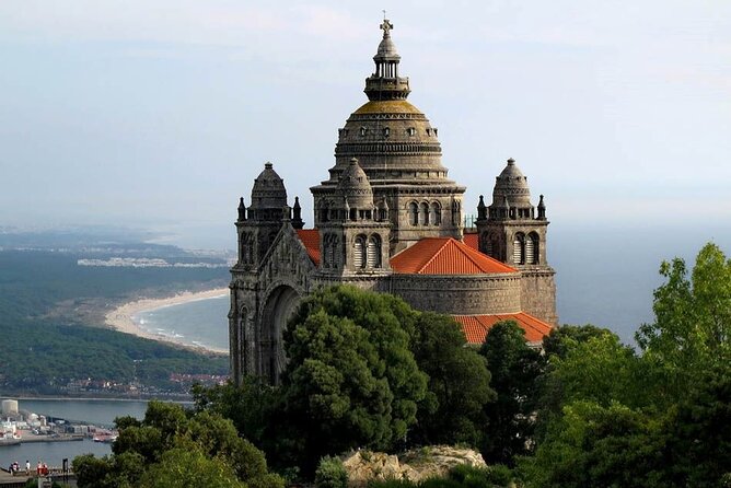 Viana do Castelo + Ponte de Lima + Barcelos - Full Day/from Porto - Forte Santiago da Barra: short fortress visit with big context