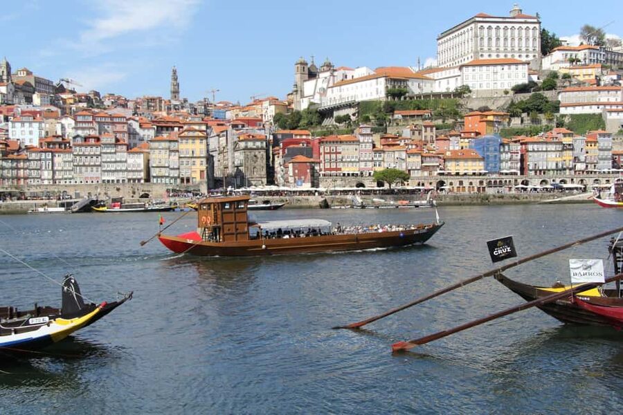 Vila Nova de Gaia: Bridges Cruise - A Quick Take on the Vila Nova de Gaia Bridges Cruise
