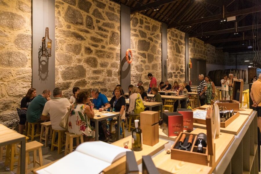 Vila Nova de Gaia: Winery Tour with 2 DOC Douro & 1 Port - Guide quality: what to expect from the human side