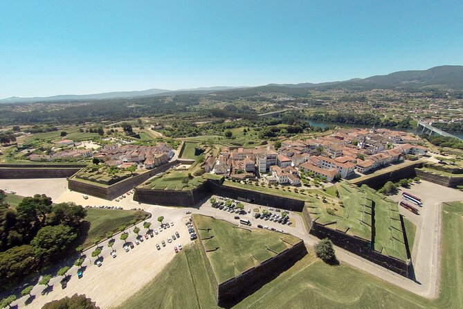 Vinho Verde Private Wine-Tour (All Inclusive) - Fortaleza de Valença: fortress citadel, then pastries