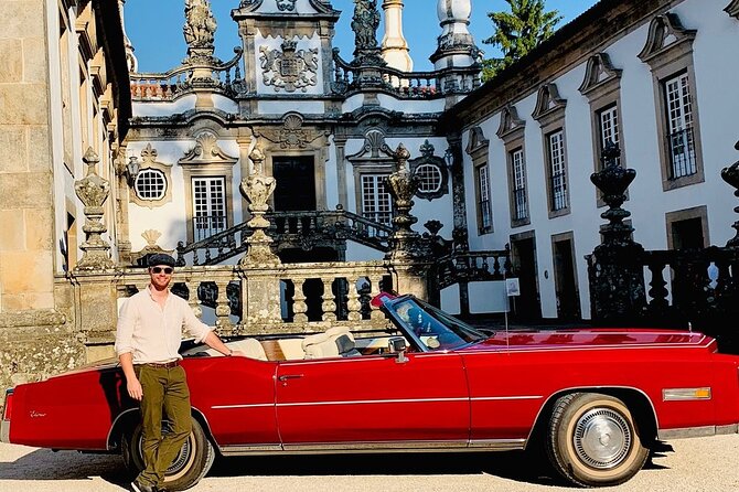 Vintage car ride in Vila Real - Timing, price, and how to get the best value