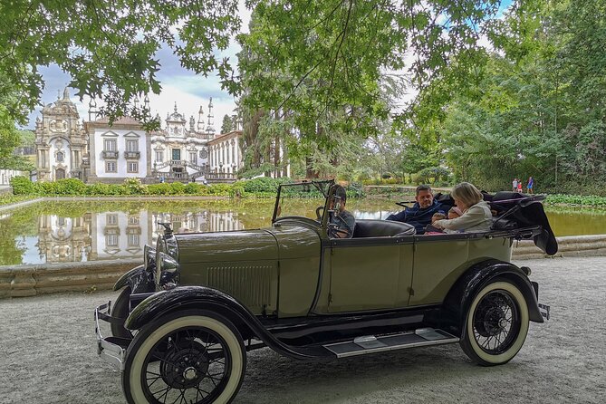 Vintage car ride in Vila Real - Who should book this Vila Real vintage car ride