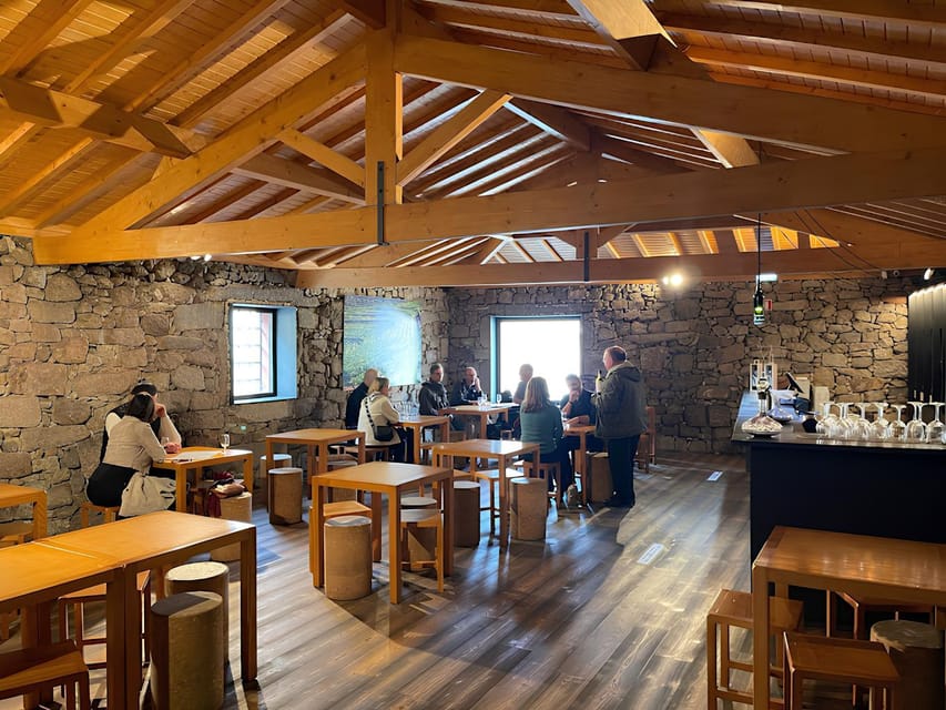 Visit to a Port Wine Cellar - Barrel and Aging Talk: Why It Makes Your Tastings Make Sense