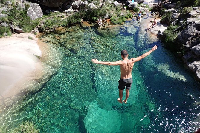 Waterfall, Lagoon and Old Village in Peneda-Gerês National Park - What the Guides Really Add: Ines, Diogo, Cata, Mikas, and More