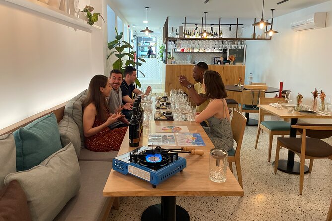 Wine tasting of 5 Port Wines with a Sommelier - Key highlights