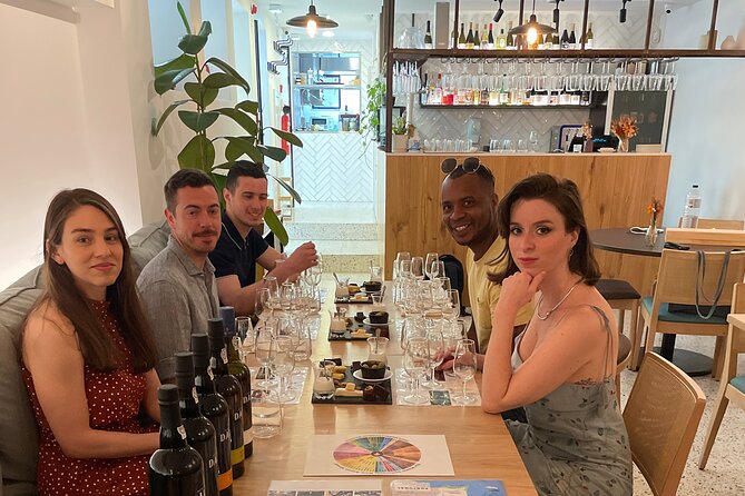 Wine tasting of 5 Port Wines with a Sommelier - What you taste: five different Port styles with premium bottles in the mix