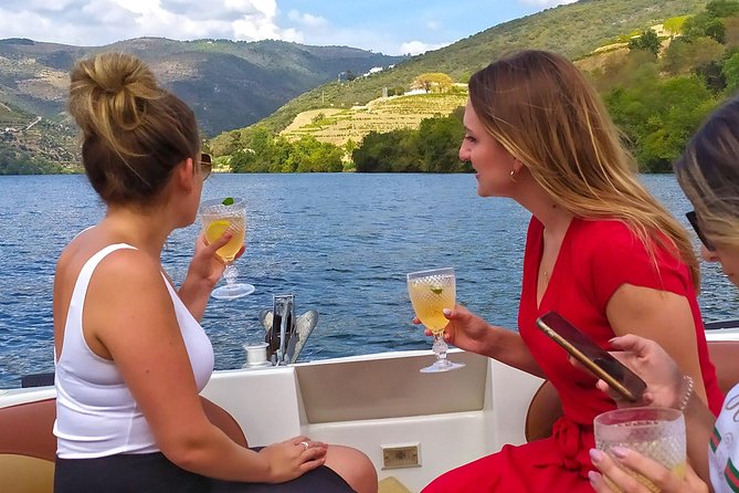 Wine Venture and Boat Trip in Douro Valley from Porto - First drive out of Porto, then straight into Douro country