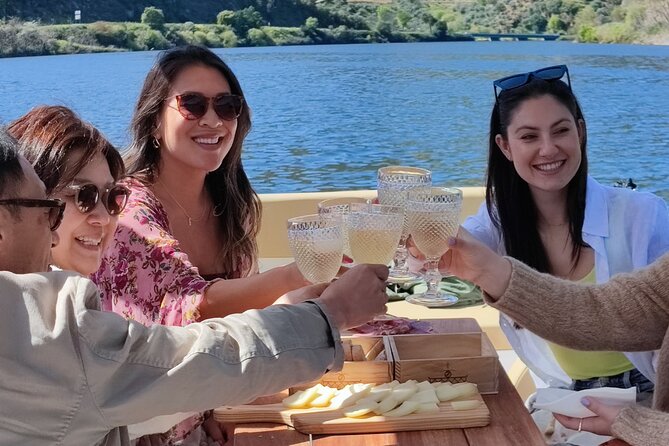 Wine Venture and Boat Trip in Douro Valley from Porto - Peso da Régua winery and the paired lunch that actually feels like lunch
