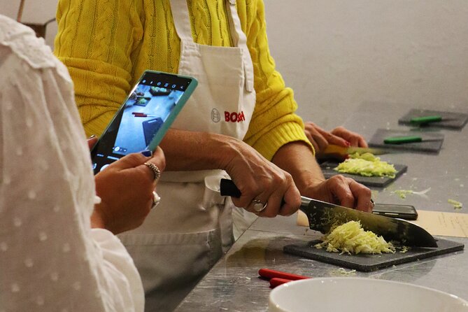 Workshop Cook & Taste Portugal in Porto - Key highlights to know before you go