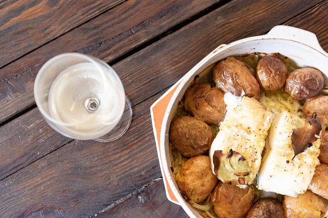 Workshop Cook & Taste Portugal in Porto - What you take home: recipes, technique, and confidence