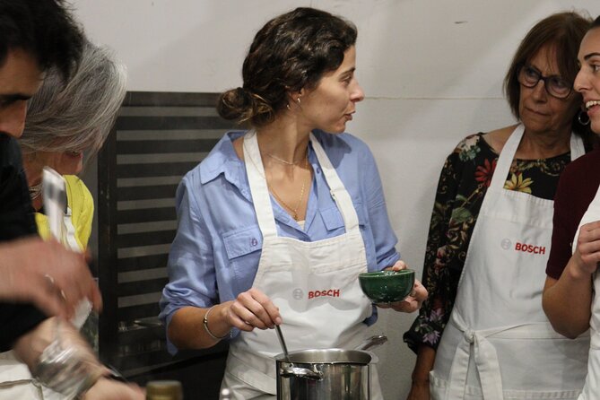 Workshop Cook & Taste Portugal in Porto - Market upgrade: picking ingredients like a local