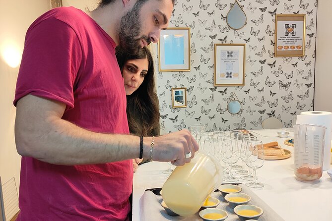Workshop Nate Pastel and Cocktails in Porto - Price Check: Is $42.24 Worth It in Porto?