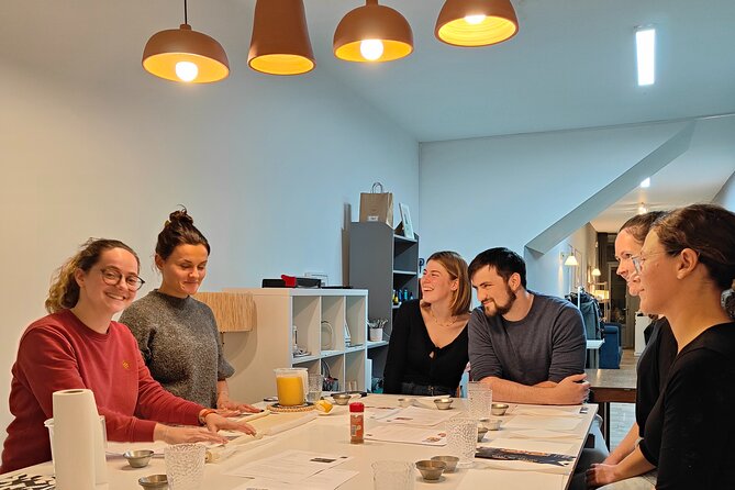 Workshop Nate Pastel and Cocktails in Porto - How the Host Runs It: Small Groups, Clear Roles, and Real Guidance